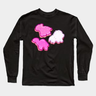 Circus Animals Long Sleeve T-Shirt